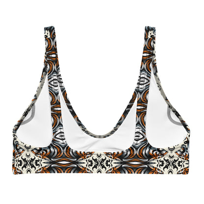 the TIGER 'Prevailer' Padded Bikini Top