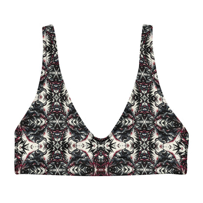 the BULL 'Strengthener' Padded Bikini Top