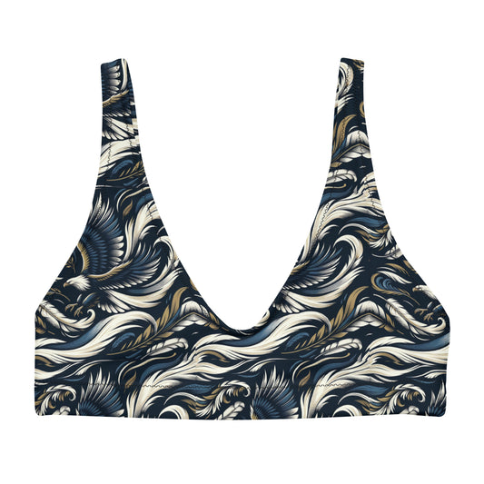 the EAGLE 'Ascender' Padded Bikini Top