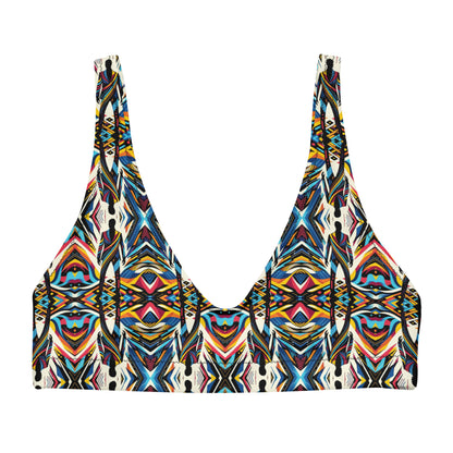 the MAN 'Achiever' Padded Bikini Top