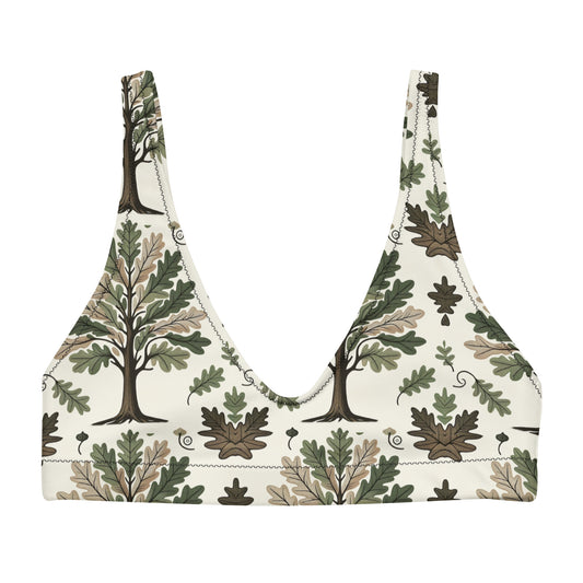 the OAK TREE 'Endurer' Padded Bikini Top