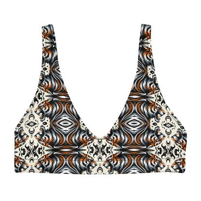 the TIGER 'Prevailer' Padded Bikini Top