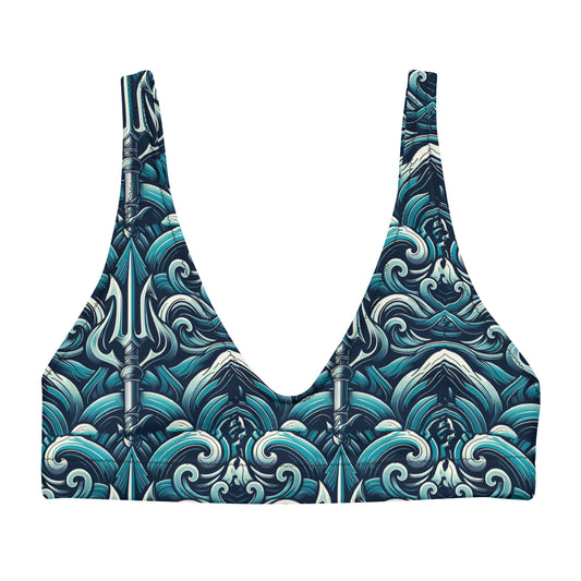 the TRIDENT 'Dominator' Padded Bikini Top