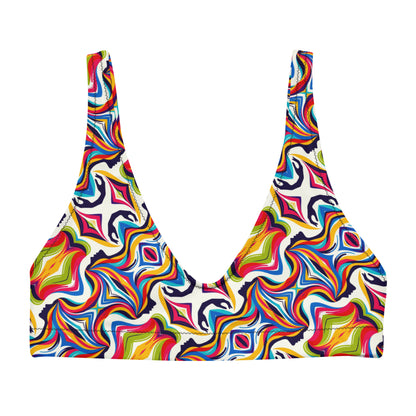 the WOMAN 'Empowerer' Padded Bikini Top