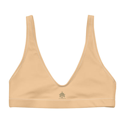 The Authoritee™ Padded Bikini Top