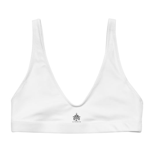 The Authoritee™ Padded Bikini Top