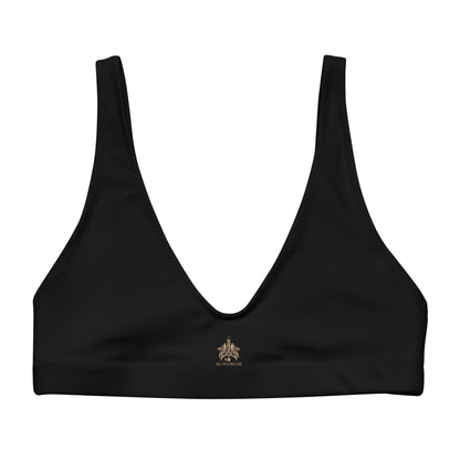 The Authoritee™ Padded Bikini Top