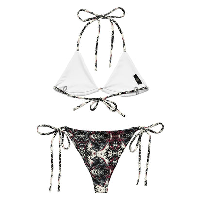 the BULL 'Strengthener' String Bikini