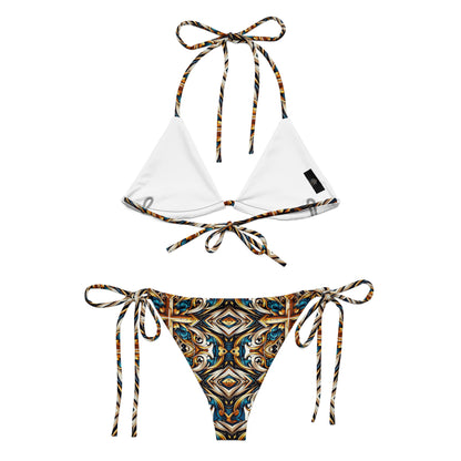 the CROSS 'Believer' String Bikini