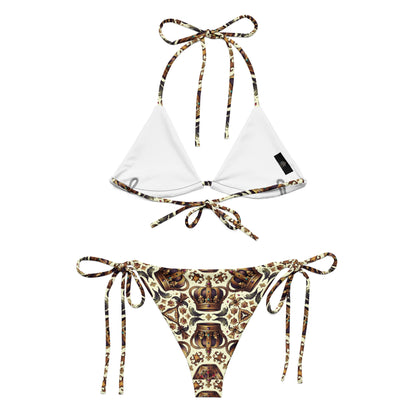 the CROWN 'Leader' String Bikini