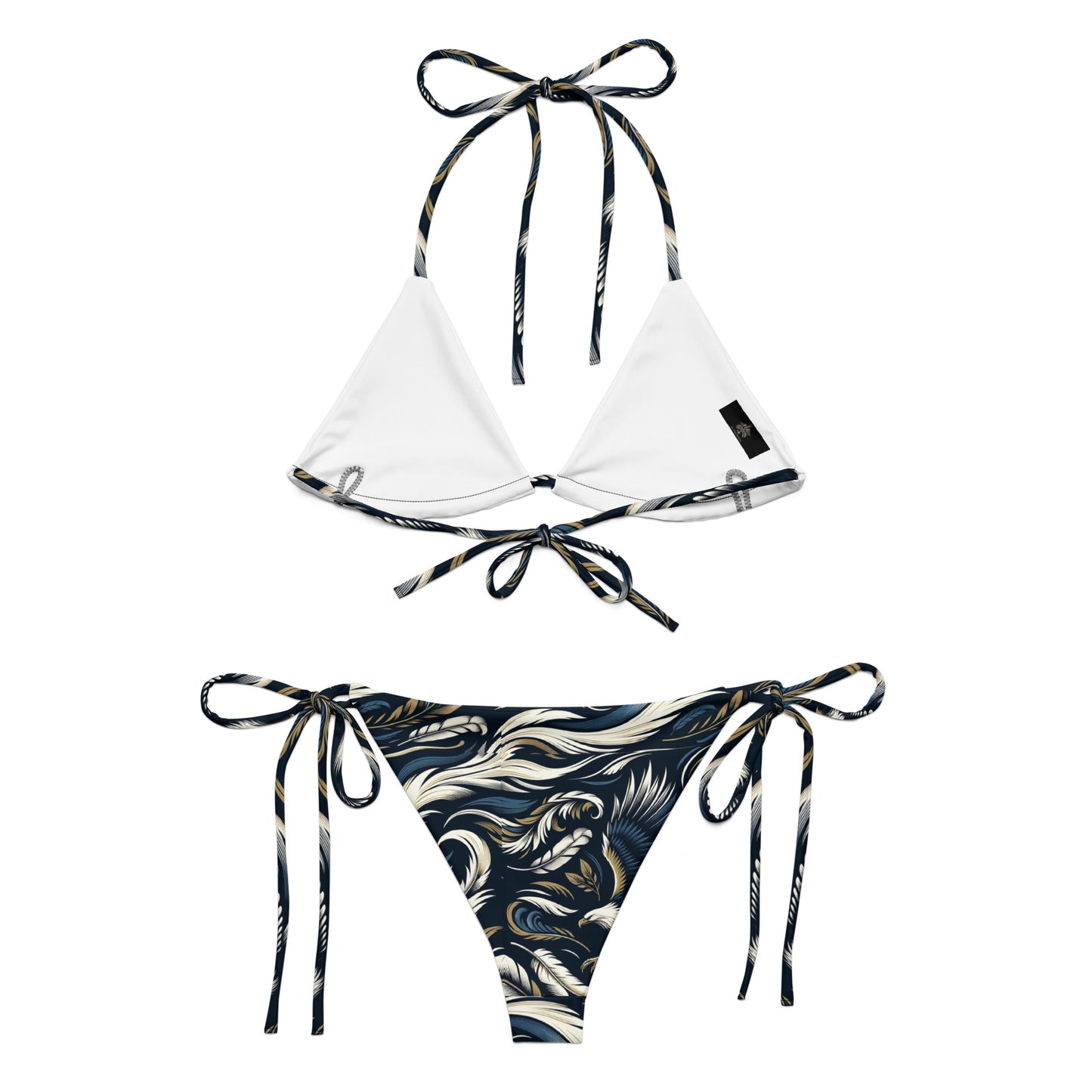 the EAGLE 'Ascender' String Bikini