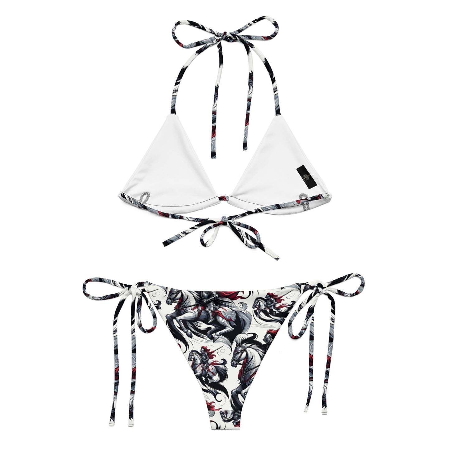 the HORSEMAN 'Conqueror' String Bikini