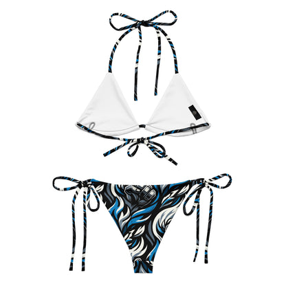 the IRON FIST 'Enforcer' String Bikini