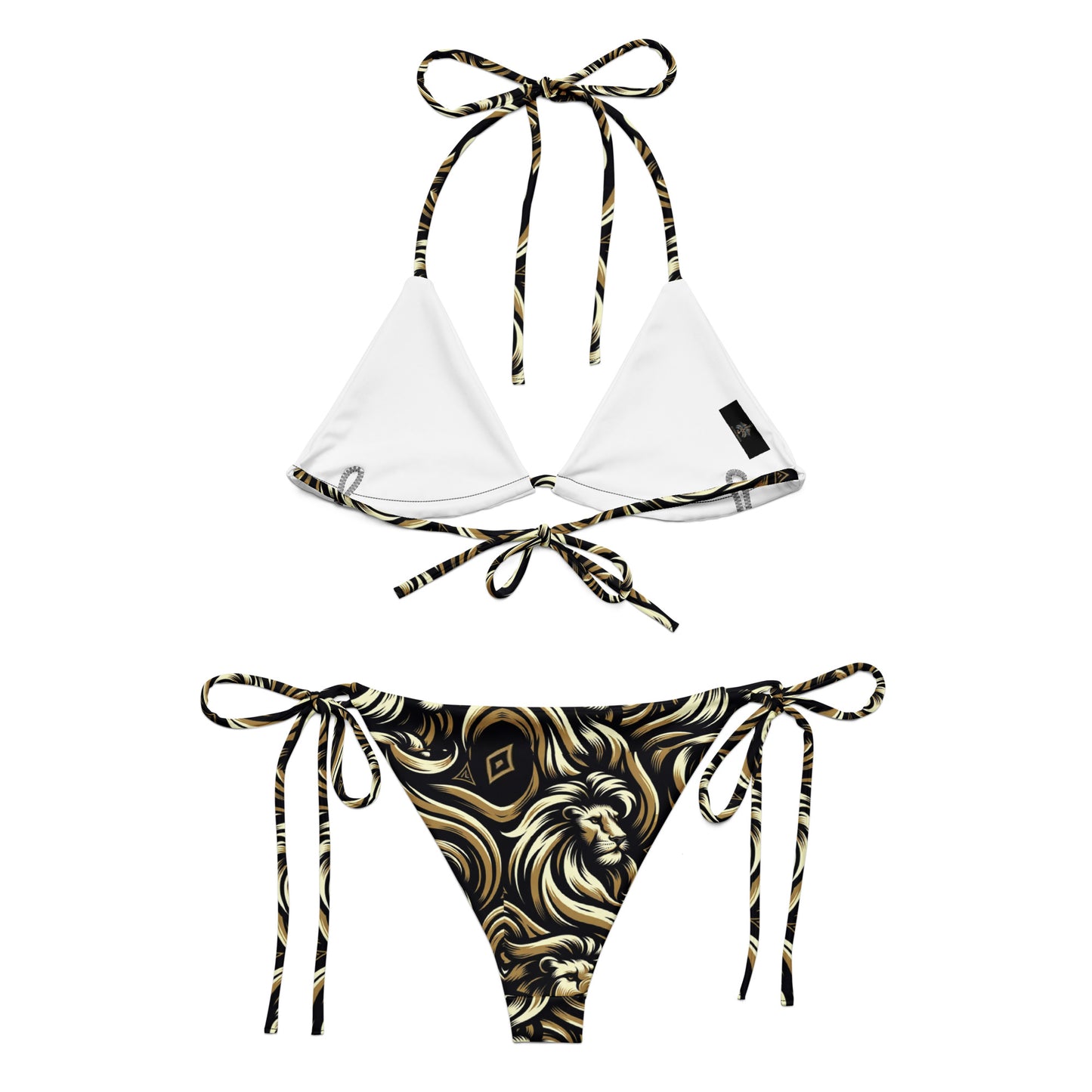 the LION 'Challenger' String Bikini