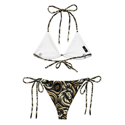 the LION 'Challenger' String Bikini