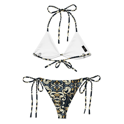 the SCALE 'Balancer' String Bikini