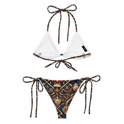 the SCEPTER 'Commander' String Bikini