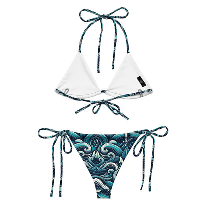 the TRIDENT 'Dominator' String Bikini