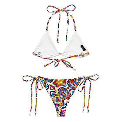 the WOMAN 'Empowerer' String Bikini