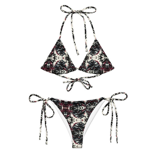 the BULL 'Strengthener' String Bikini