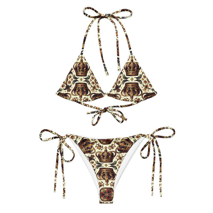 the CROWN 'Leader' String Bikini