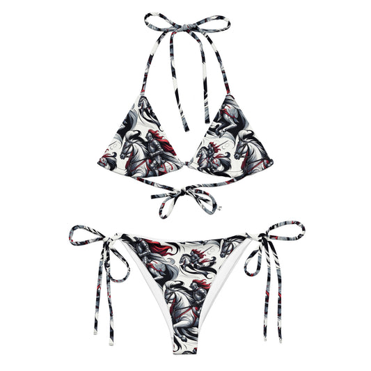 the HORSEMAN 'Conqueror' String Bikini