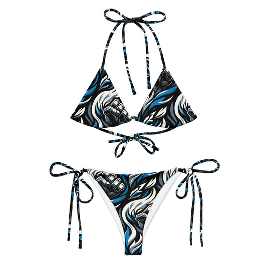 the IRON FIST 'Enforcer' String Bikini