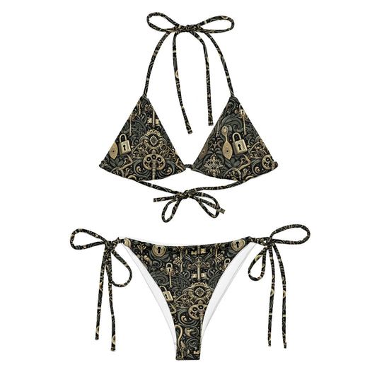 the KEY 'Accessor' String Bikini