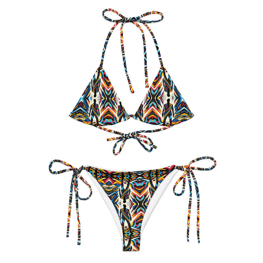 the MAN 'Achiever' String Bikini