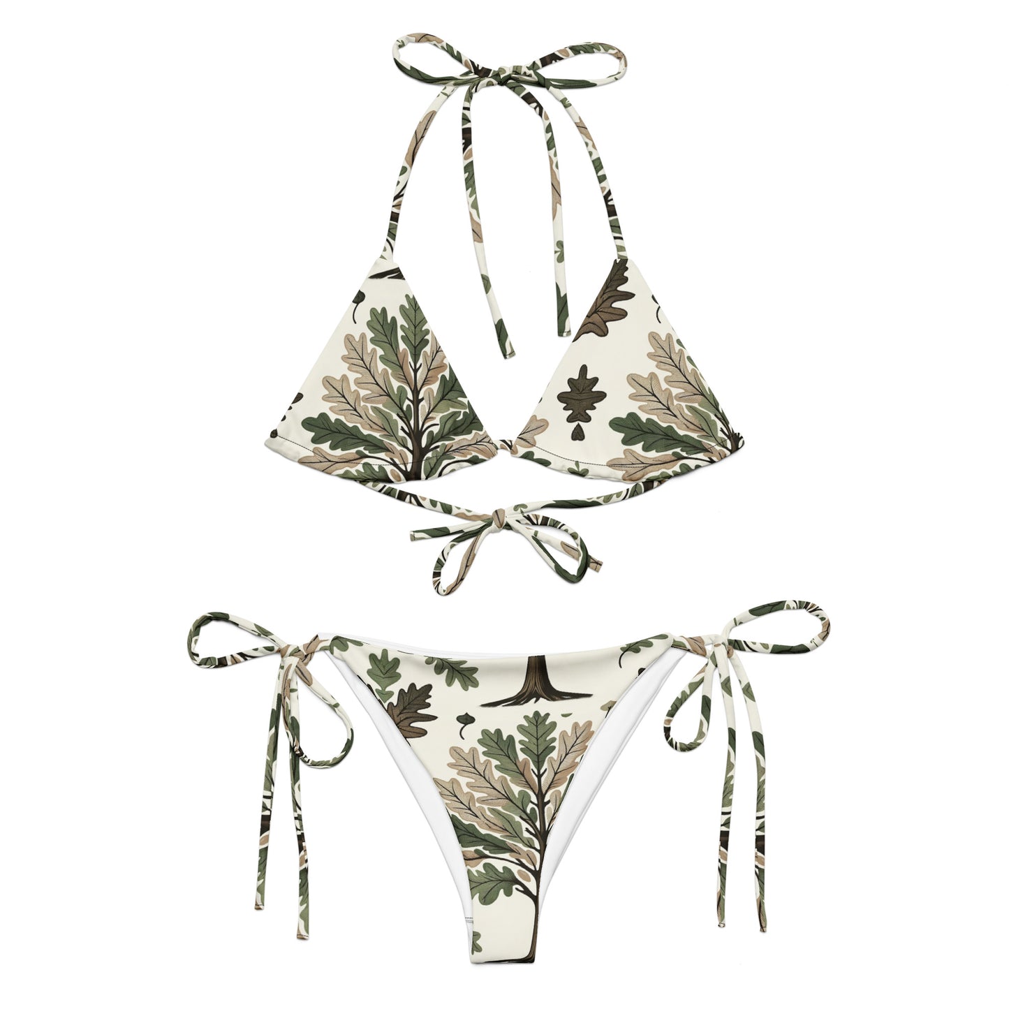 the OAK TREE 'Endurer' String Bikini