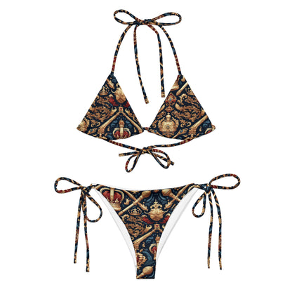 the SCEPTER 'Commander' String Bikini