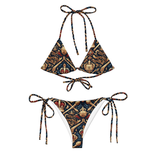 the SCEPTER 'Commander' String Bikini