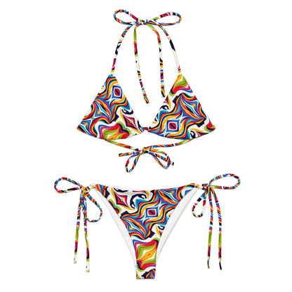 the WOMAN 'Empowerer' String Bikini