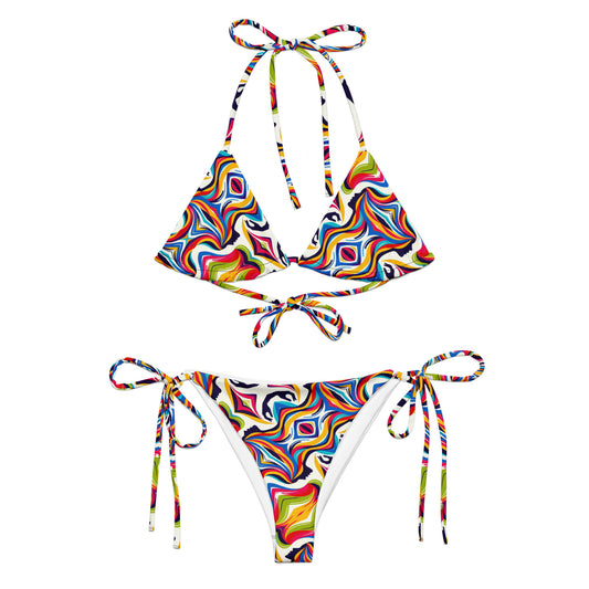 the WOMAN 'Empowerer' String Bikini