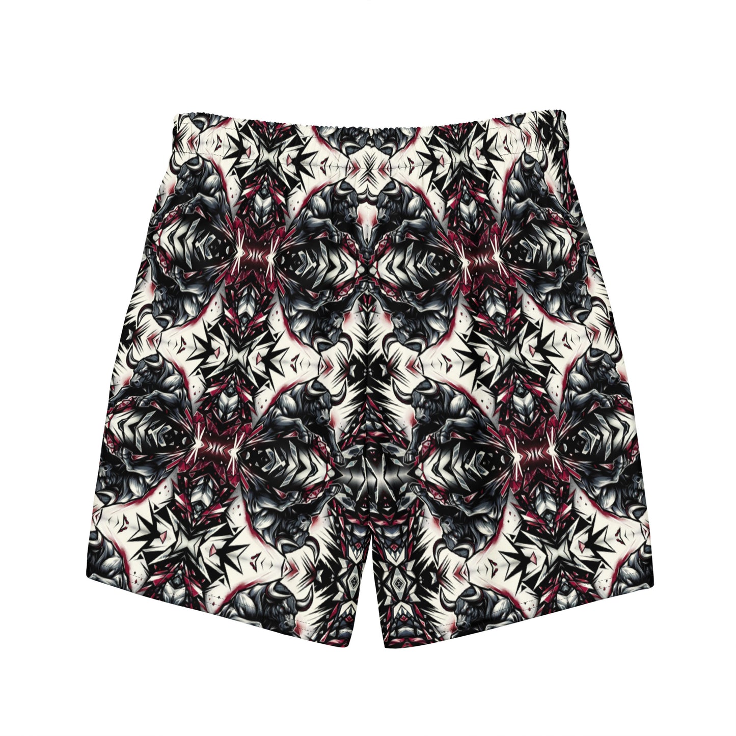 the BULL 'Strengthener' Swim Trunks