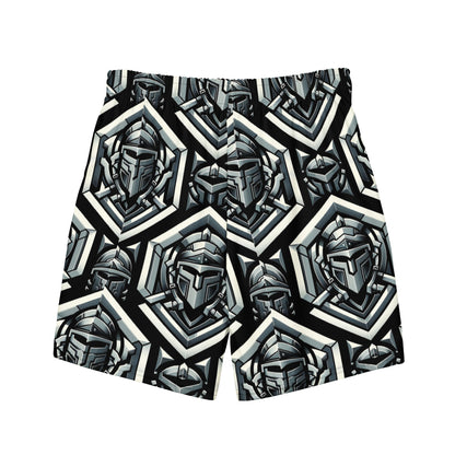 the HELMET 'Protector' Swim Trunks