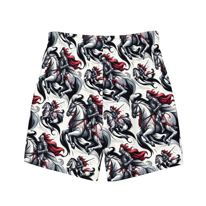 the HORSEMAN 'Conqueror' Swim Trunks