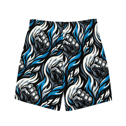 the IRON FIST 'Enforcer' Swim Trunks