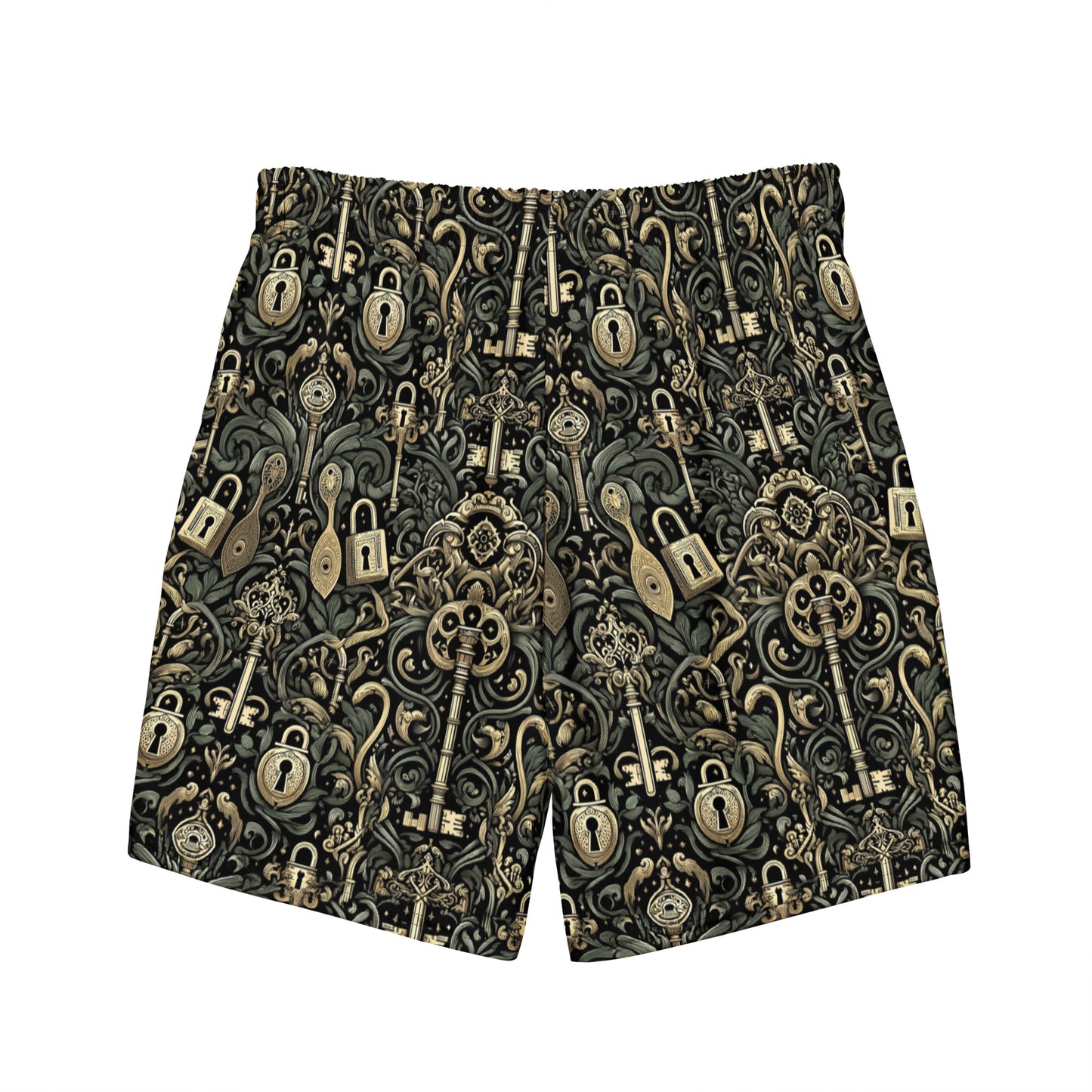 the KEY 'Accessor' Swim Trunks