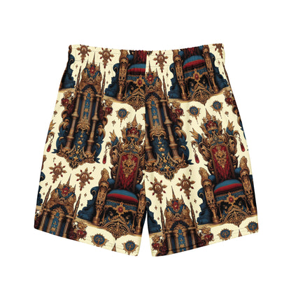 the THRONE 'Ruler' Swim Trunks