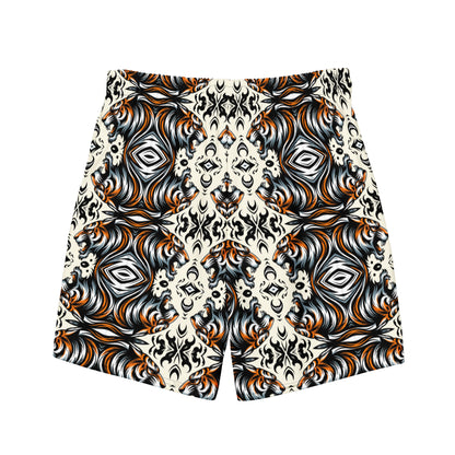 the TIGER 'Prevailer' Swim Trunks