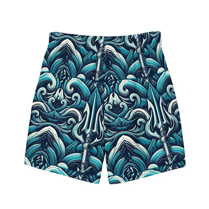 the TRIDENT 'Dominator' Swim Trunks