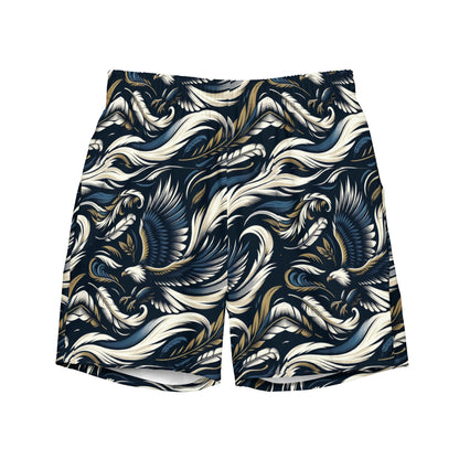 the EAGLE 'Ascender' Swim Trunks