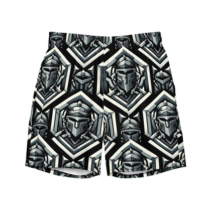 the HELMET 'Protector' Swim Trunks