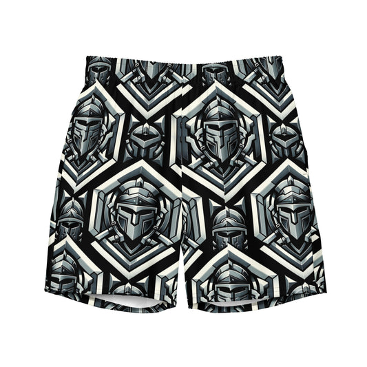 the HELMET 'Protector' Swim Trunks