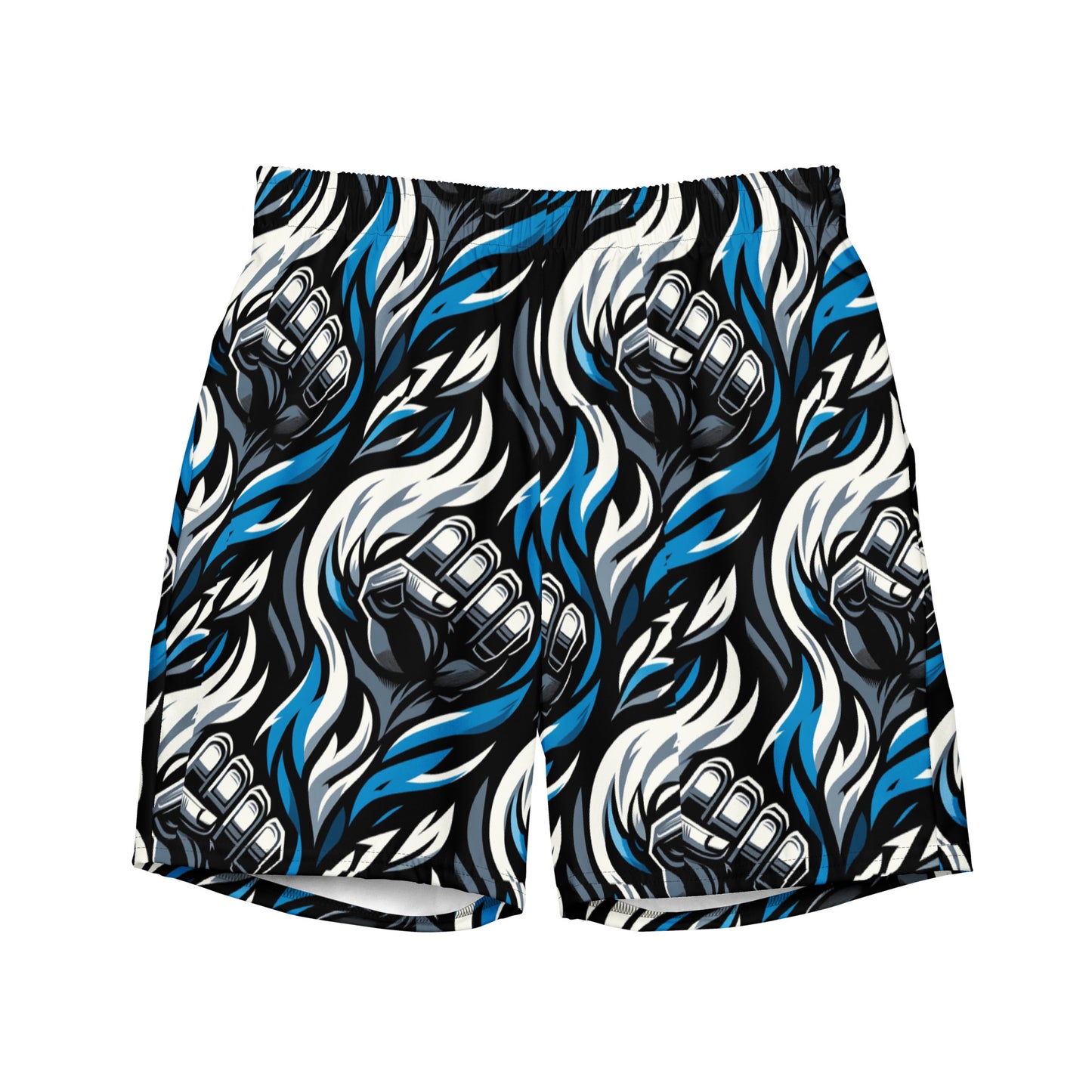 the IRON FIST 'Enforcer' Swim Trunks