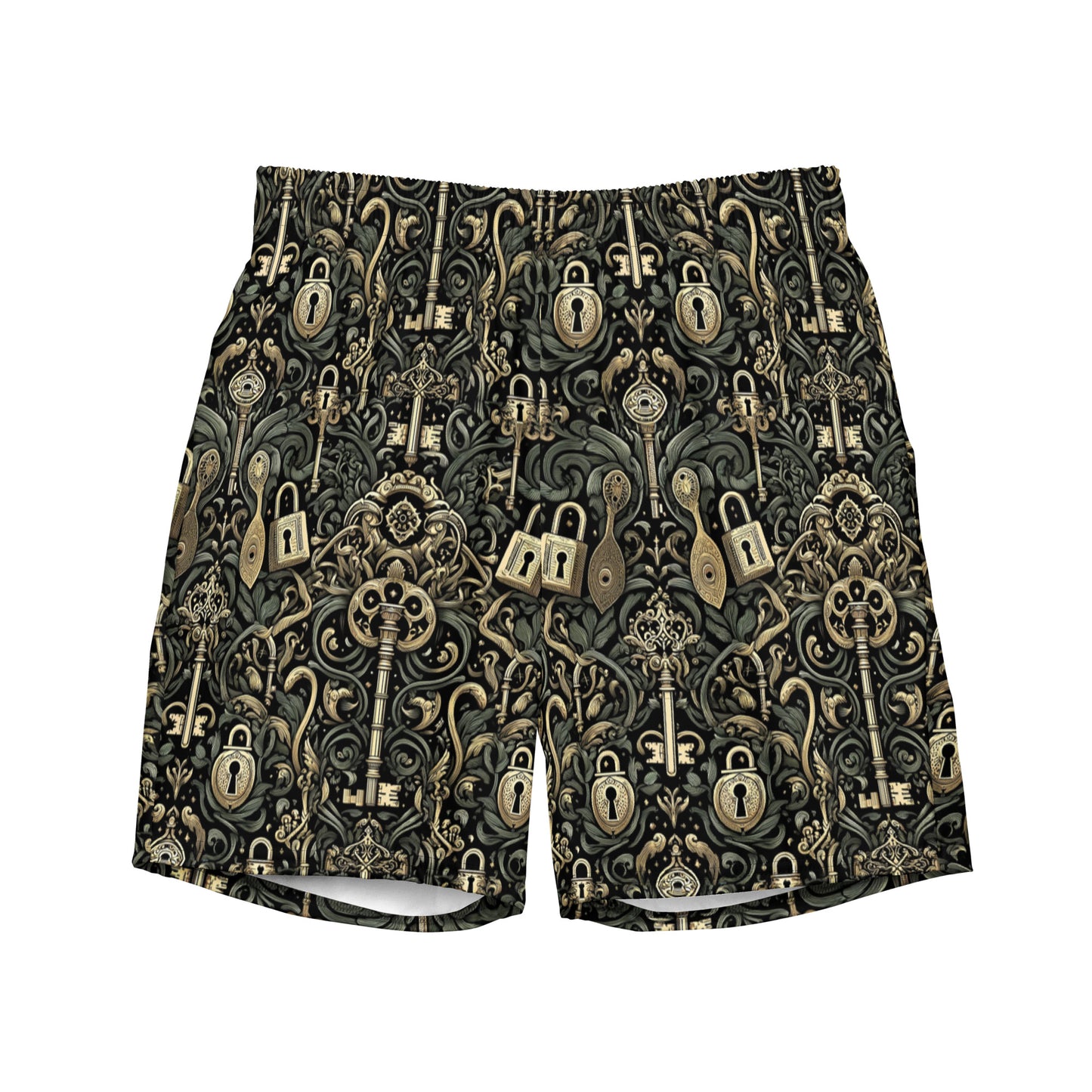 the KEY 'Accessor' Swim Trunks