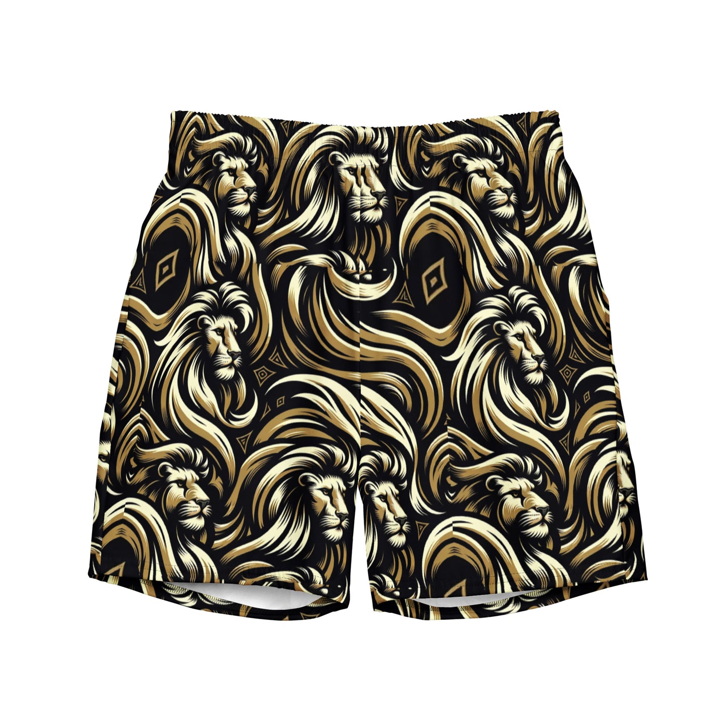 the LION 'Challenger' Swim Trunks