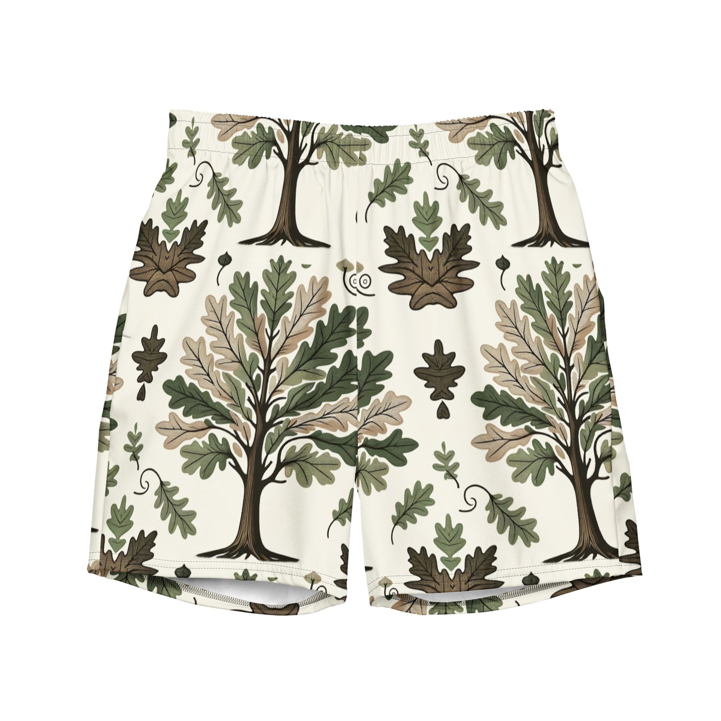 the OAK TREE 'Endurer' Swim Trunks