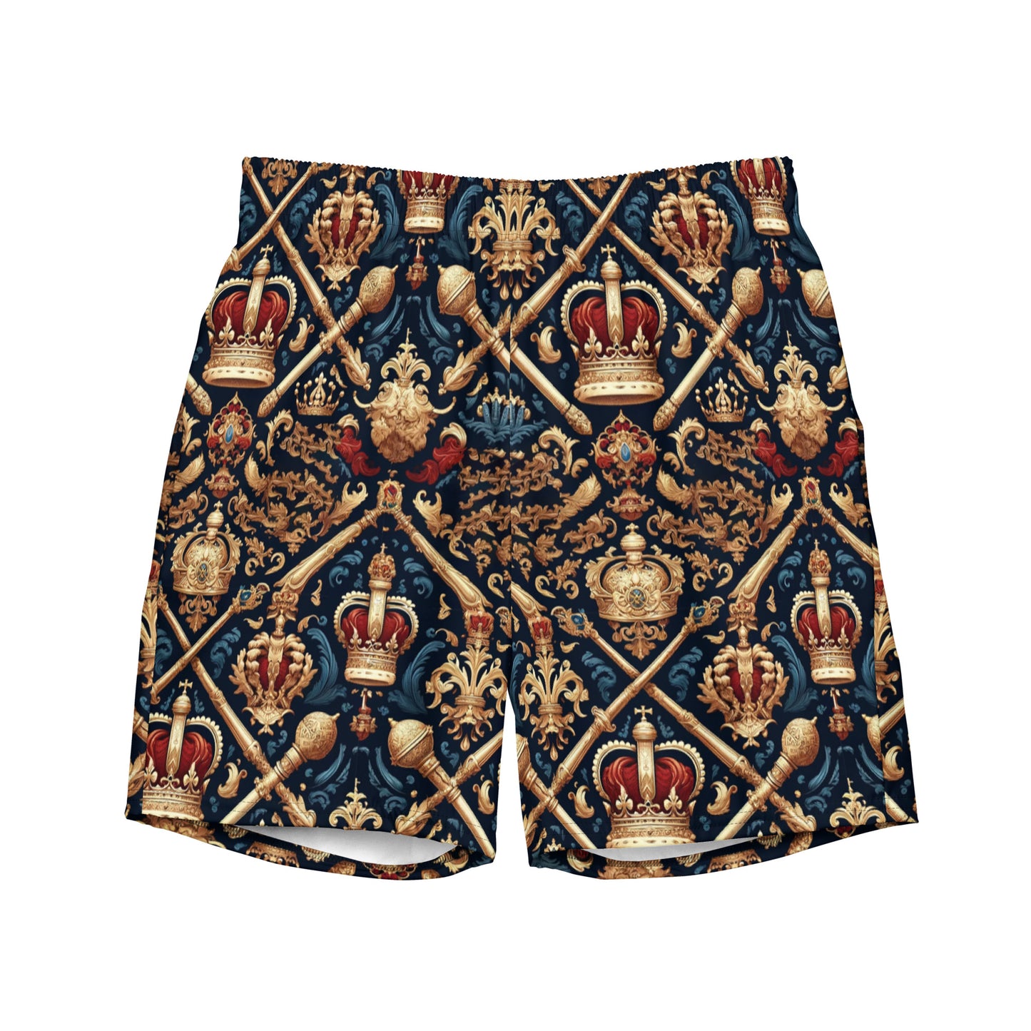 the SCEPTER 'Commander' Swim Trunks